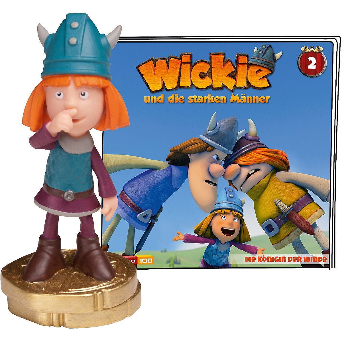 Wickie - Die Königin der Winde