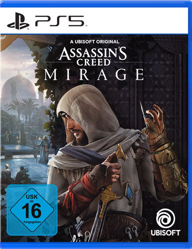 AC Mirage PS5