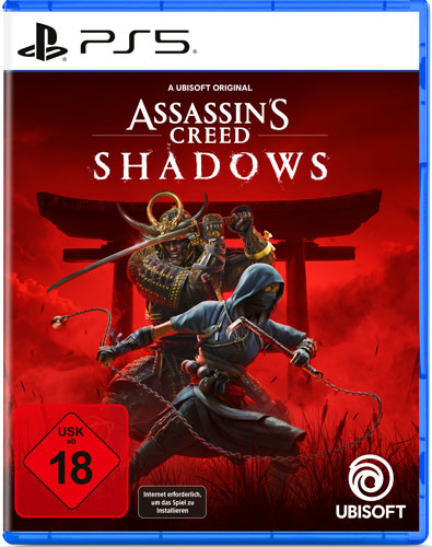 AC Shadows PS5