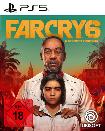 Far Cry 6 PS5