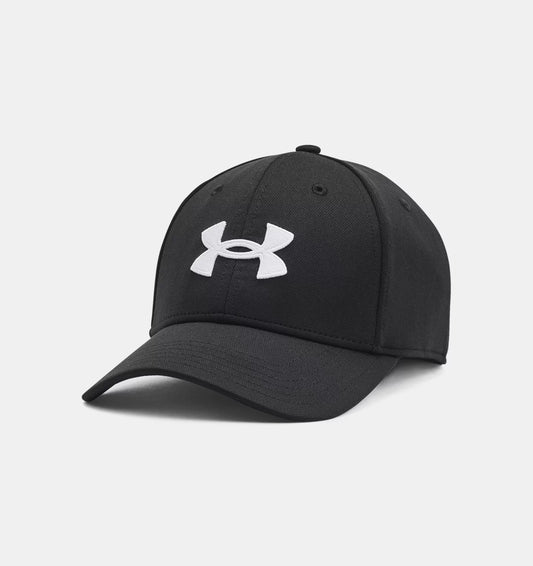 NOS Men's UA Blitzing Cap-BLK,Blac