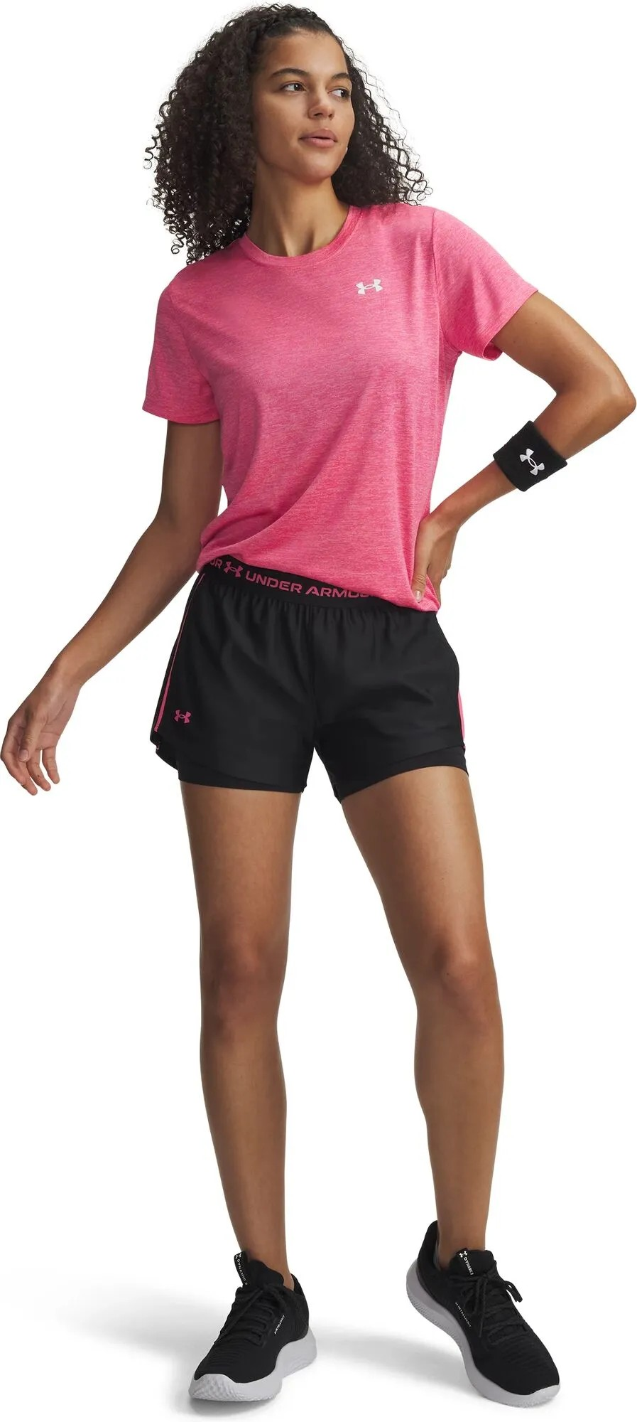 Tech Play Up 2in1 Shorts-BLK