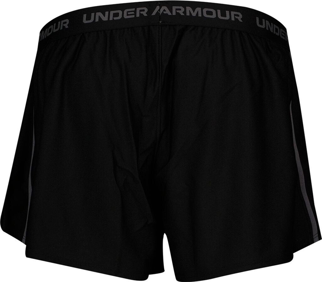 Tech Play Up Shorts-BLK