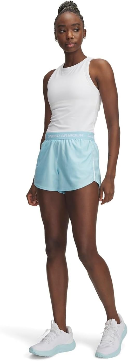 Tech Play Up Shorts-BLU