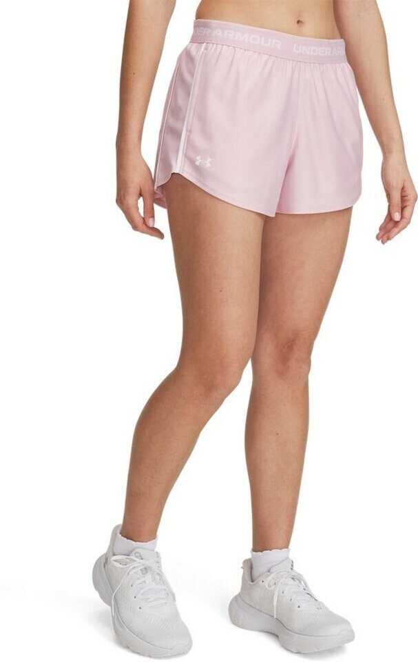 Tech Play Up Shorts-PNK