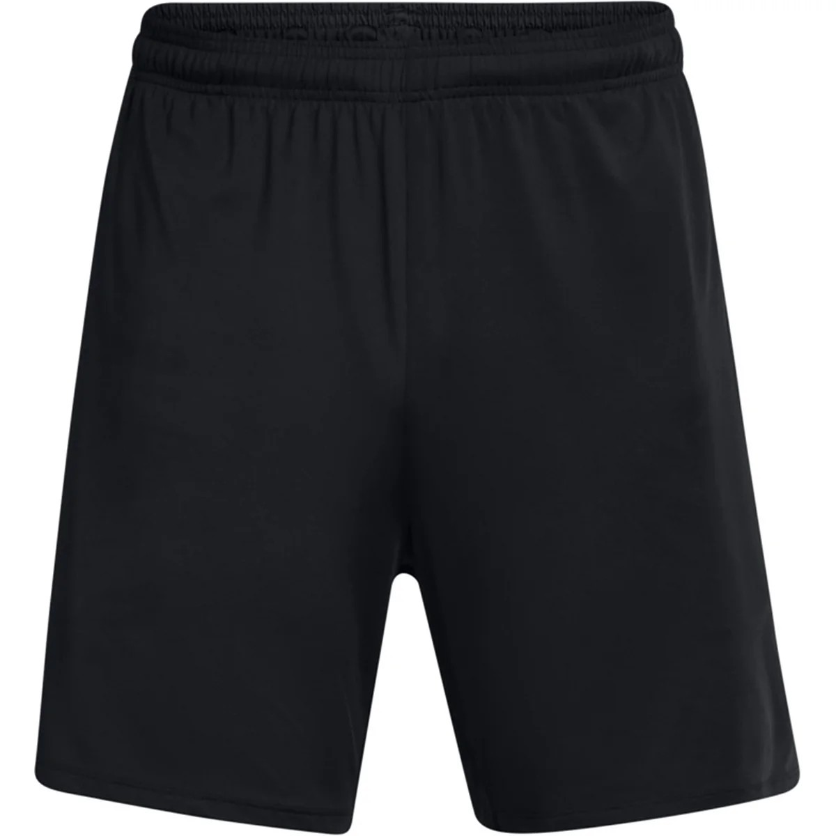 Tech Vent 7in Shorts-BLK