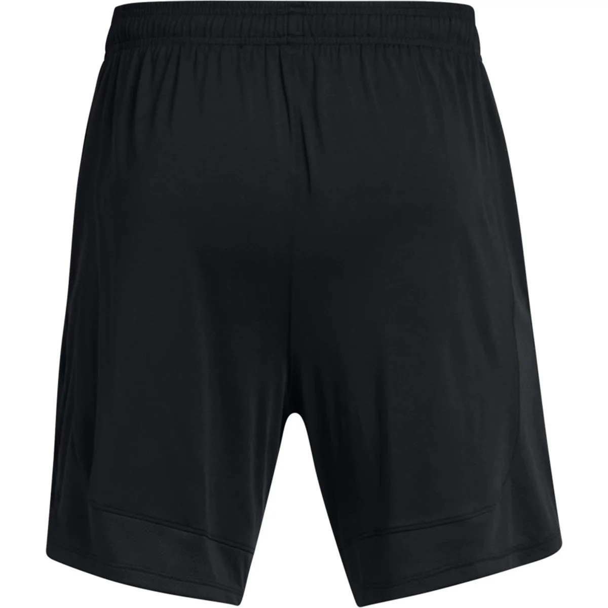 Tech Vent 7in Shorts-BLK