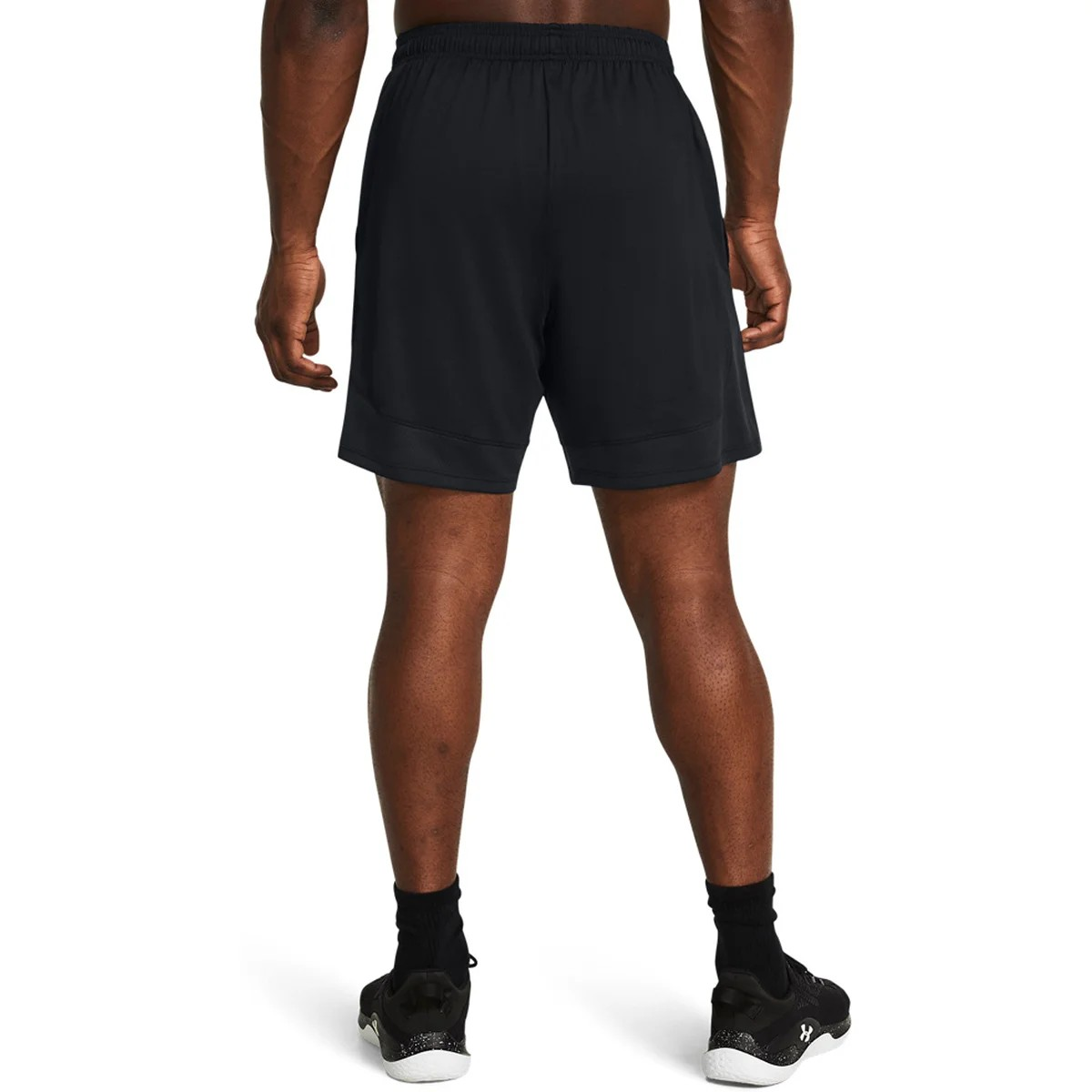 Tech Vent 7in Shorts-BLK