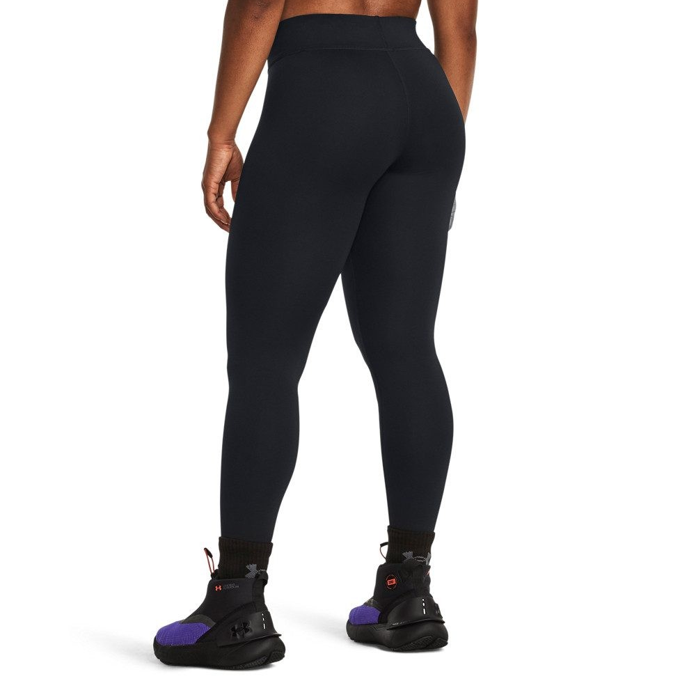 UA CG Authentics Legging-BLK