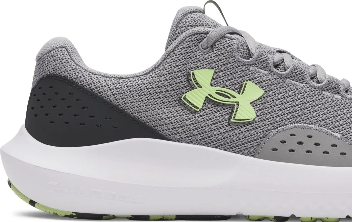 UA Charged Surge 4-GRY
