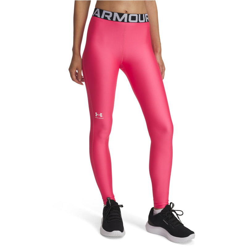 UA HG Legging-PNK