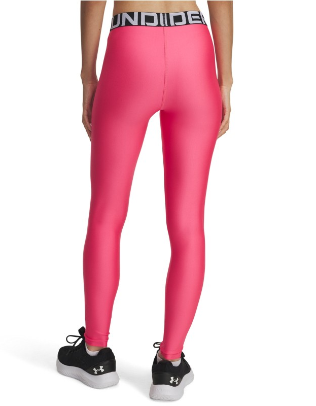 UA HG Legging-PNK