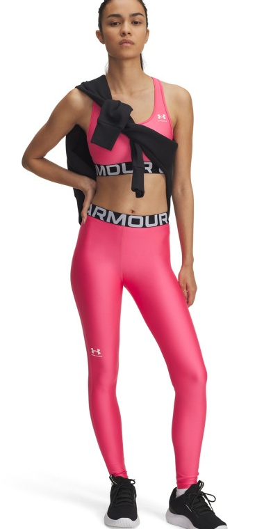 UA HG Legging-PNK