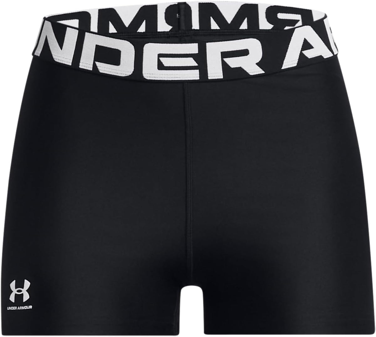 UA HG Shorty-BLK