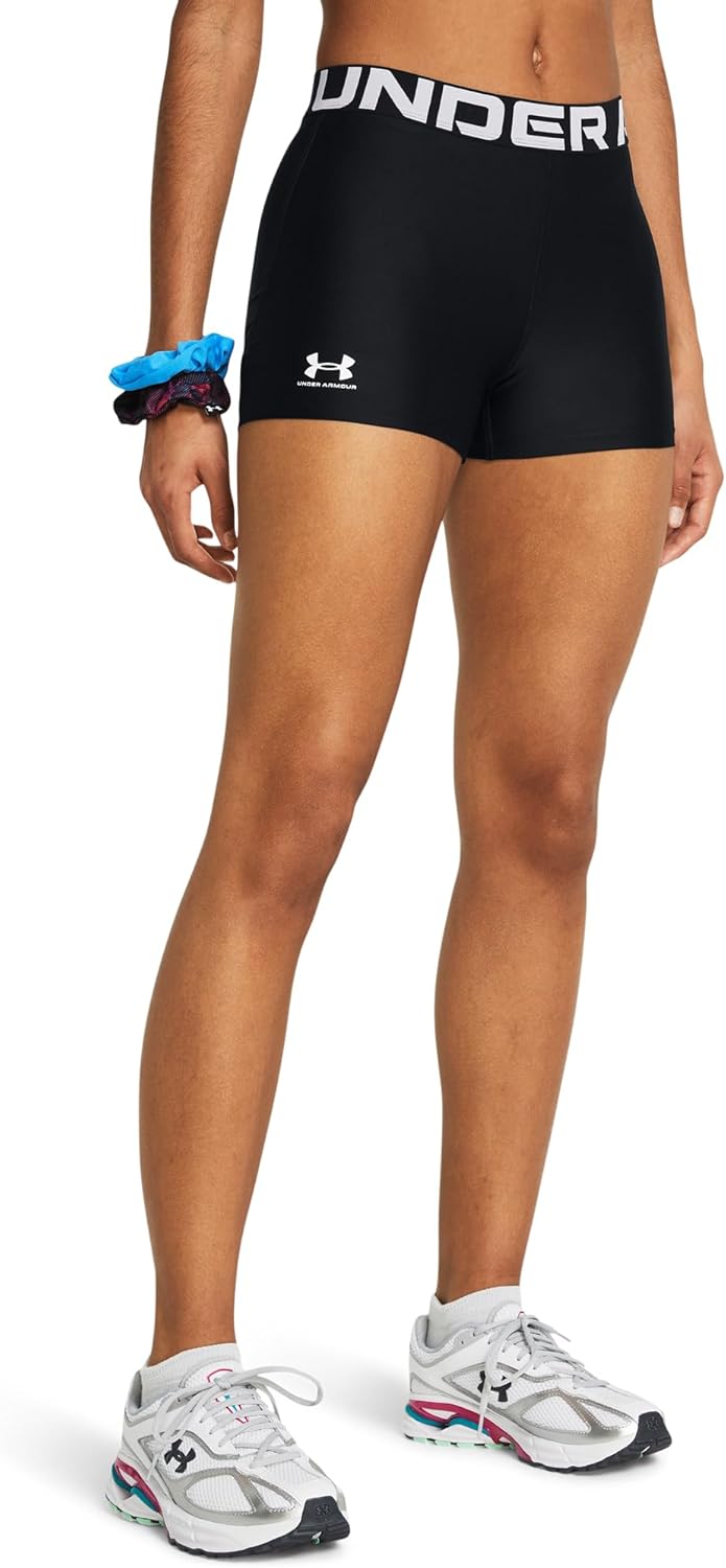 UA HG Shorty-BLK