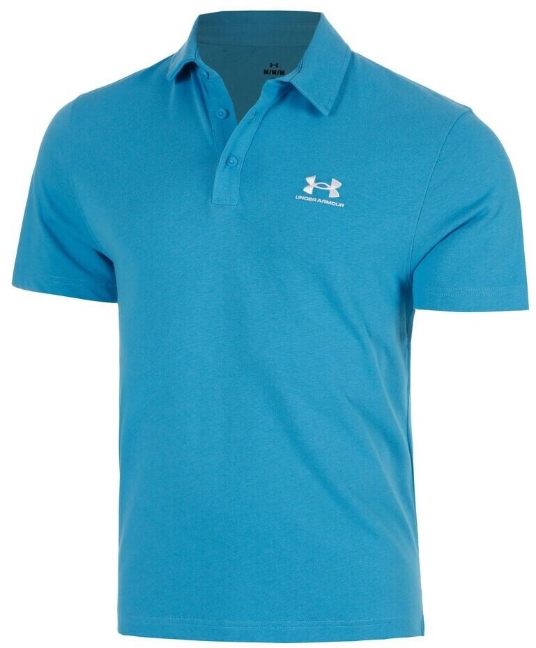 UA Icon Polo-BLU