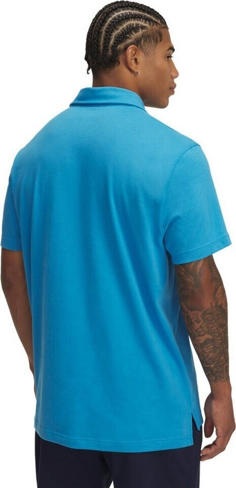 UA Icon Polo-BLU