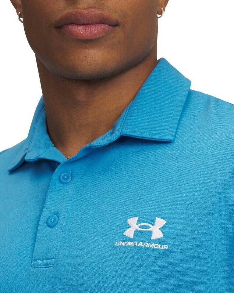 UA Icon Polo-BLU