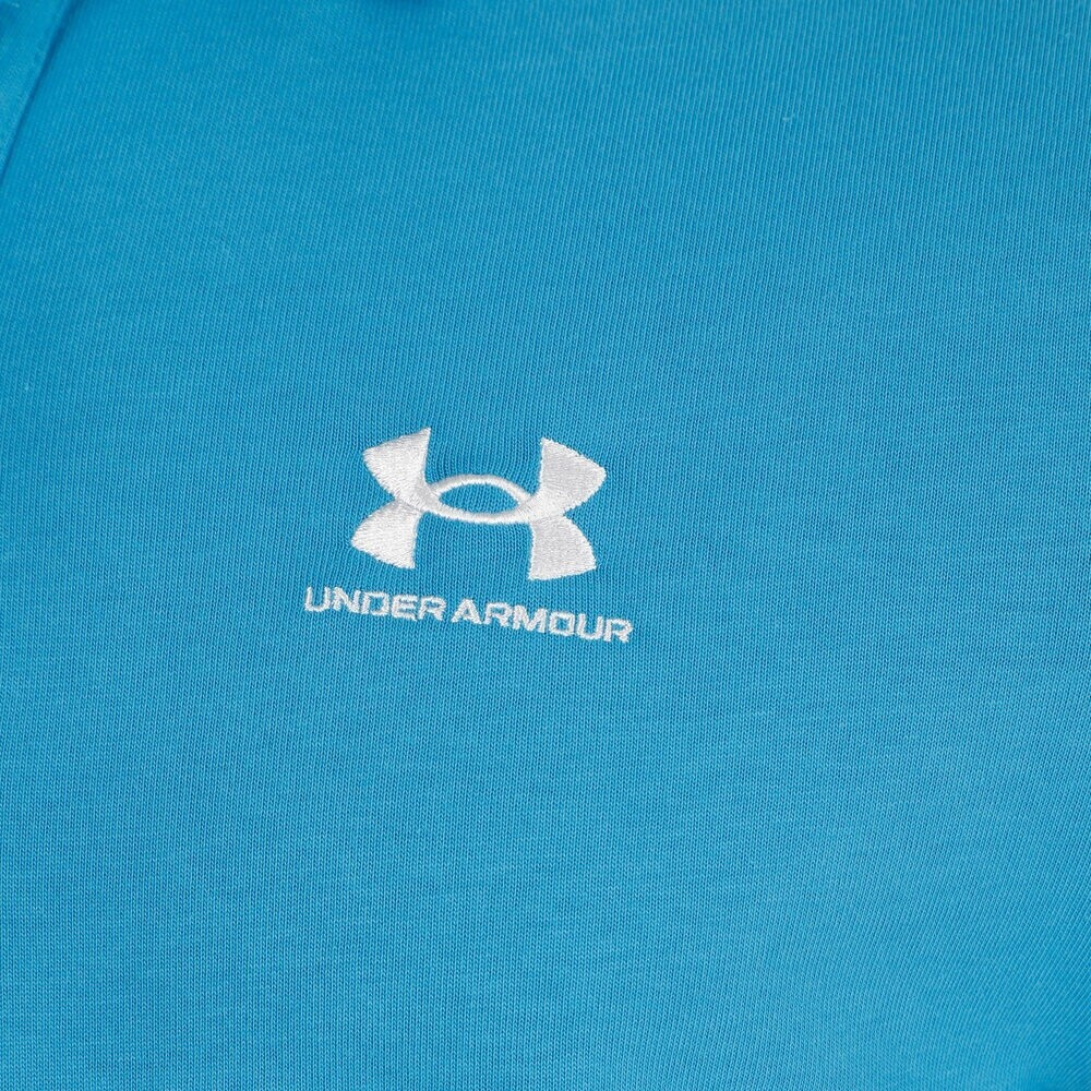 UA Icon Polo-BLU