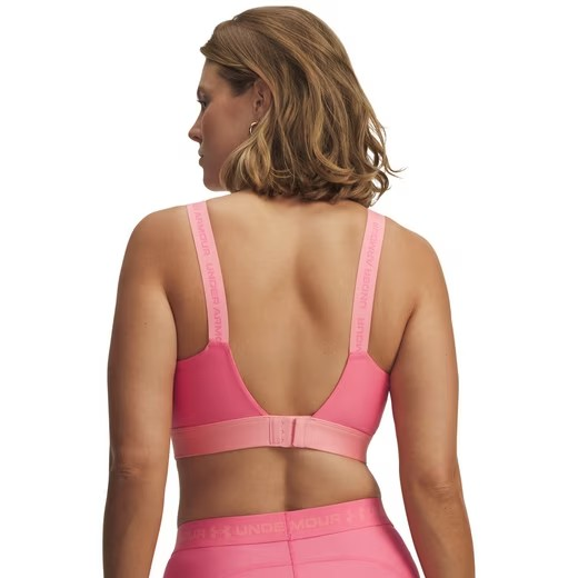 UA Infinity High 2.0 Bra-PNK