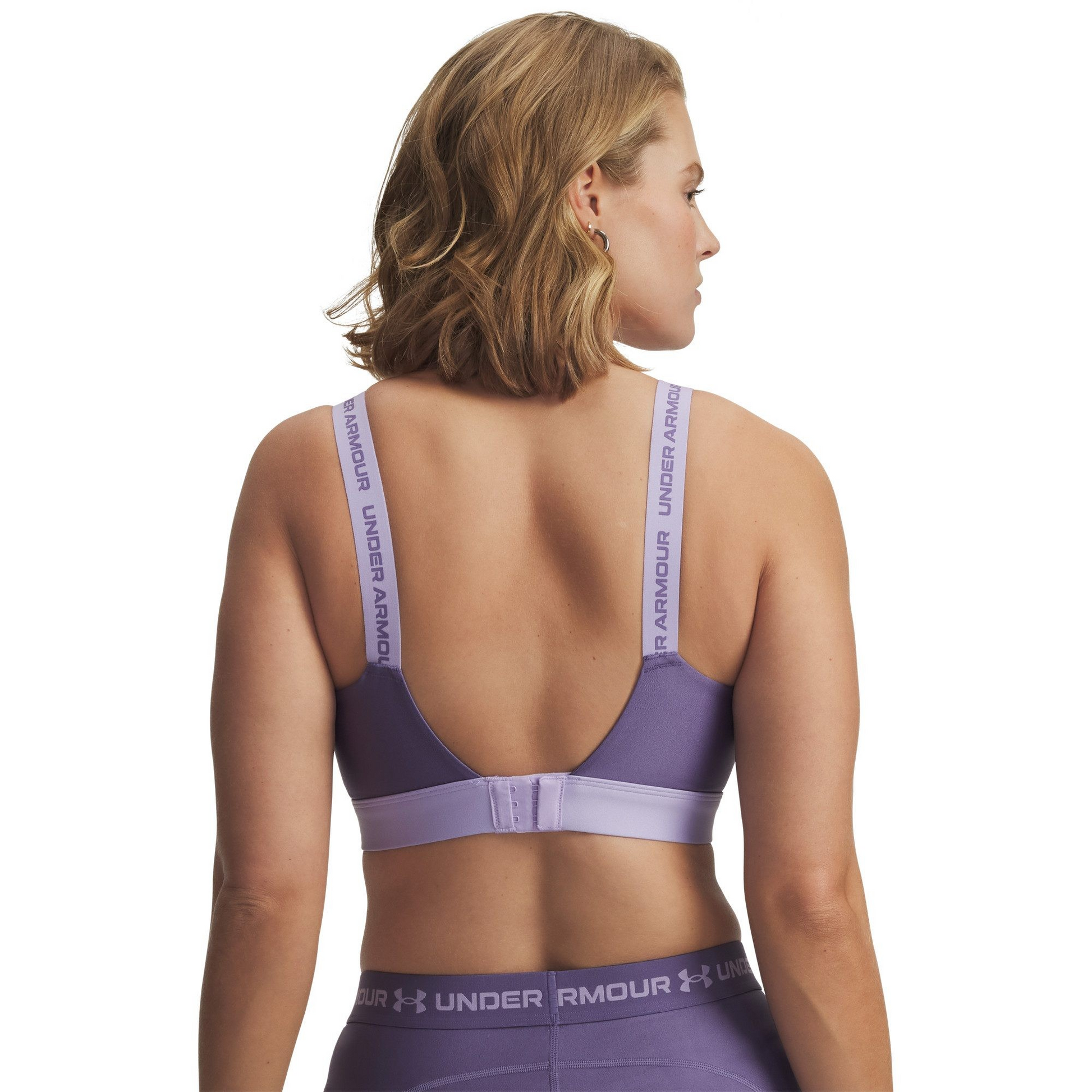 UA Infinity High 2.0 Bra-PPL