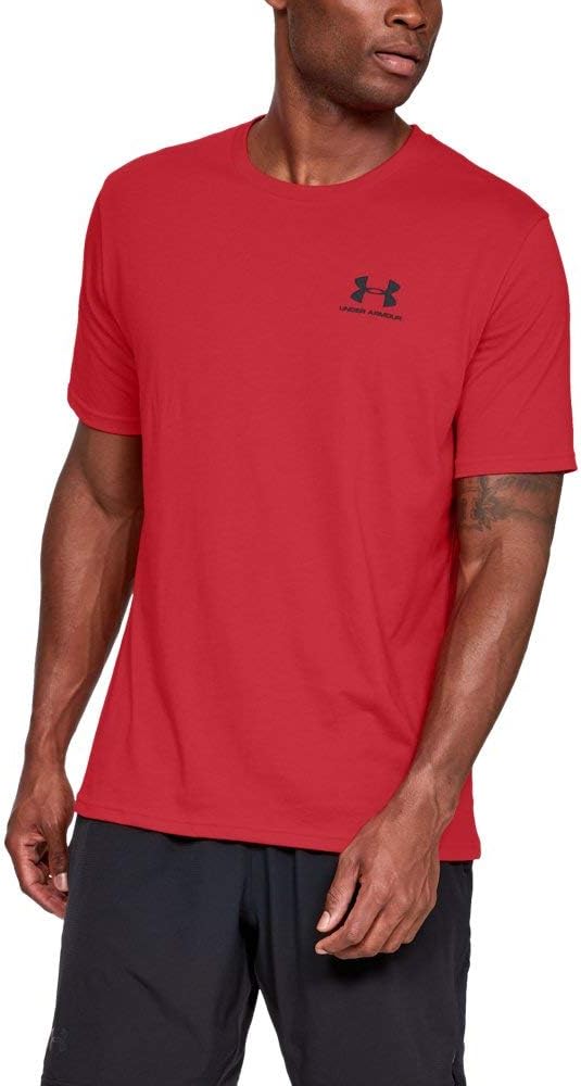 UA M SPORTSTYLE LC SS