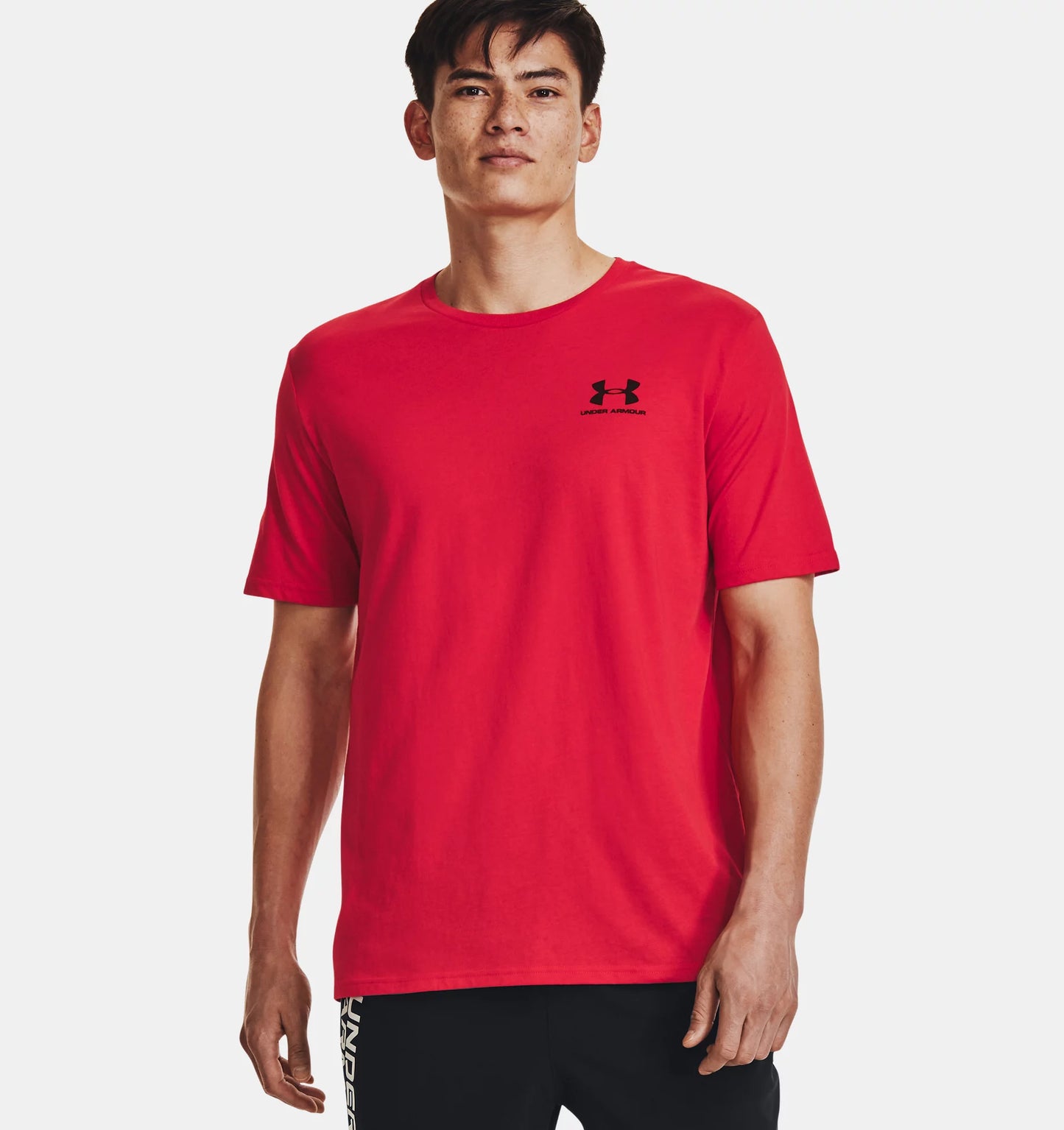 UA M SPORTSTYLE LC SS