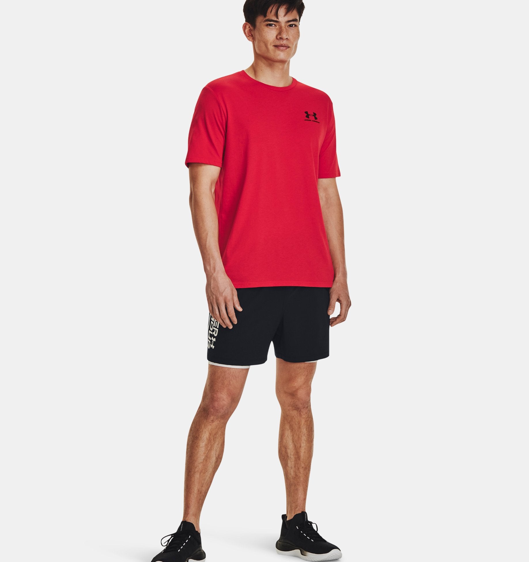 UA M SPORTSTYLE LC SS