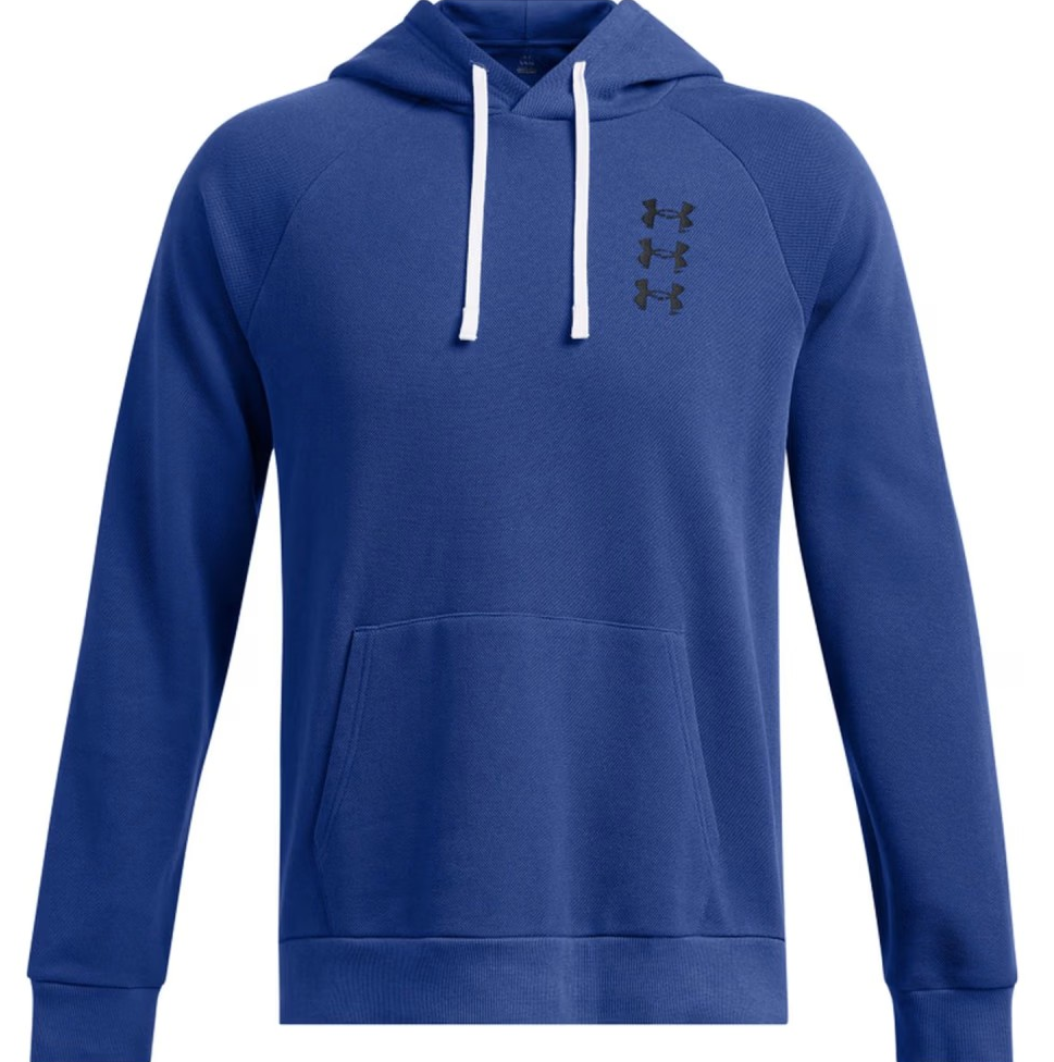 UA Rival Flc Txtr SND Hoodie-B