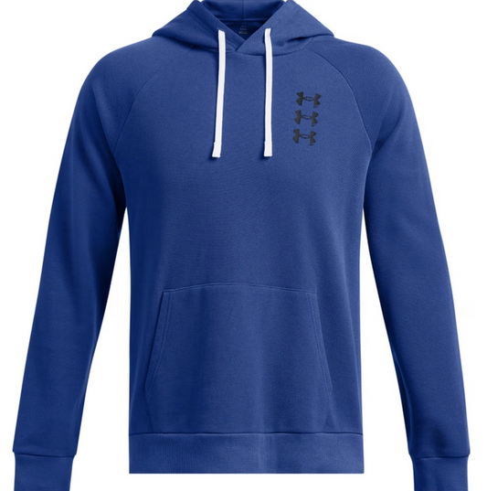 UA Rival Flc Txtr SND Hoodie-B