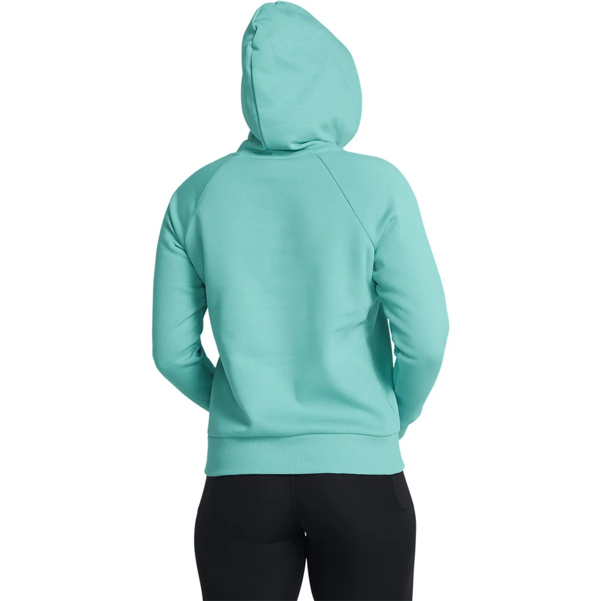 UA RIVAL FLEECE BIG LOGO HDY