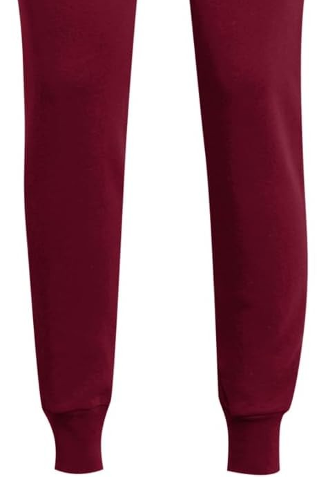 UA Rival Fleece Jogger-RED