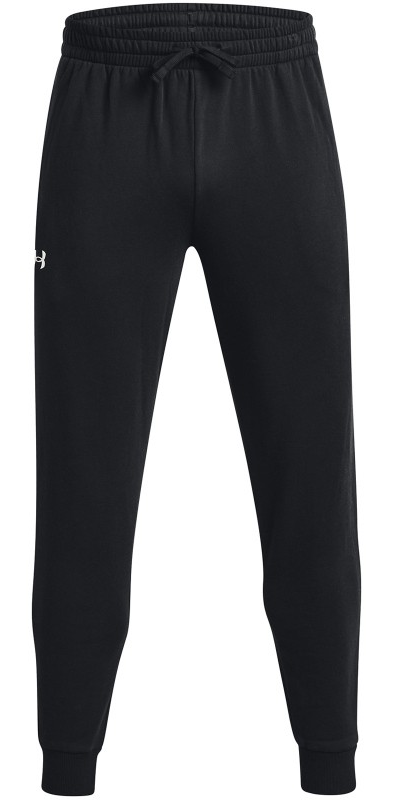 UA Rival Fleece Joggers-BLK