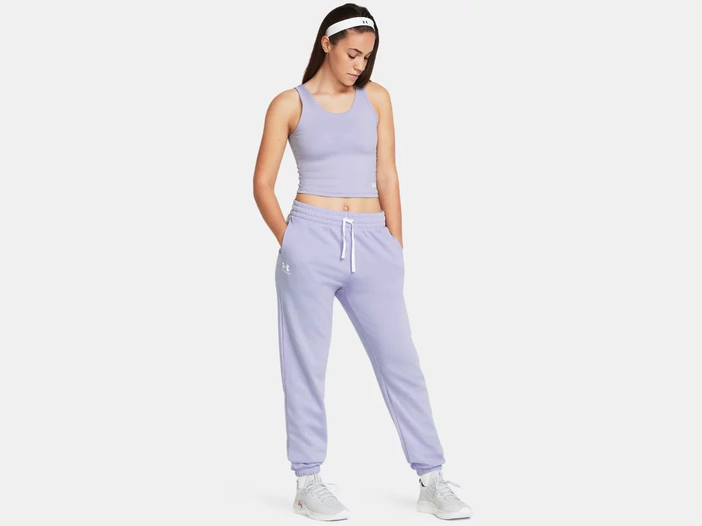 UA RIVAL TERRY JOGGER