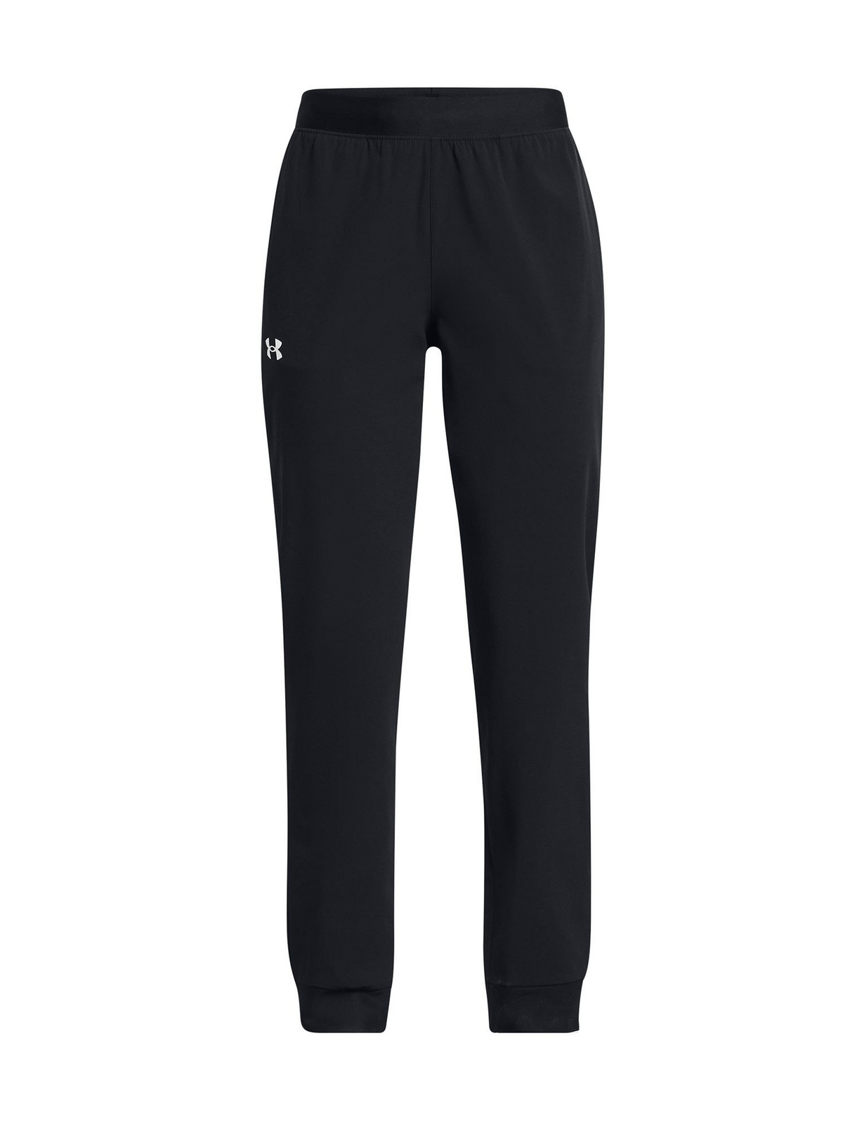 UA Rival Woven Jogger-BLK