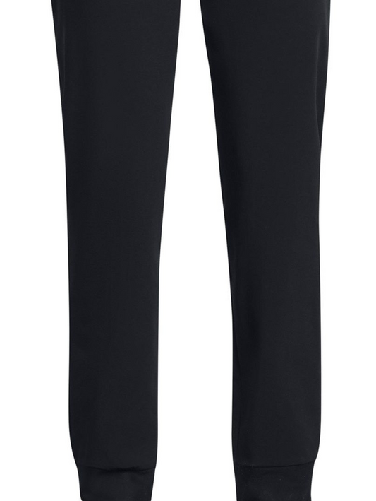 UA Rival Woven Jogger-BLK