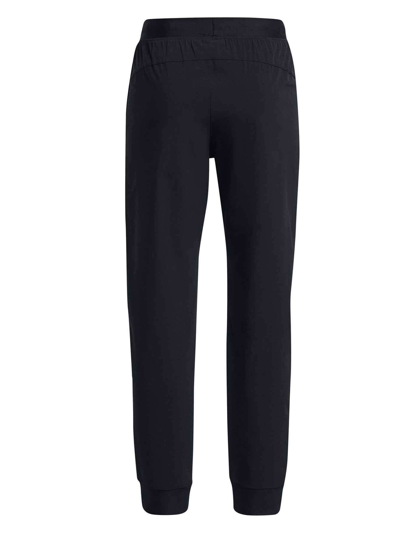 UA Rival Woven Jogger-BLK