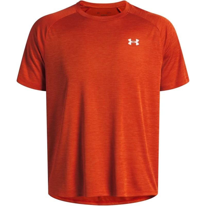 UA Tech Textured SS-ORG