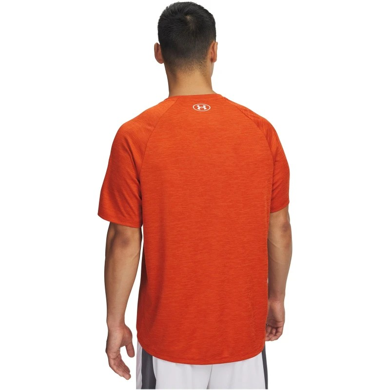 UA Tech Textured SS-ORG