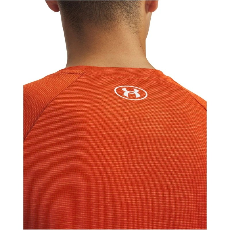 UA Tech Textured SS-ORG