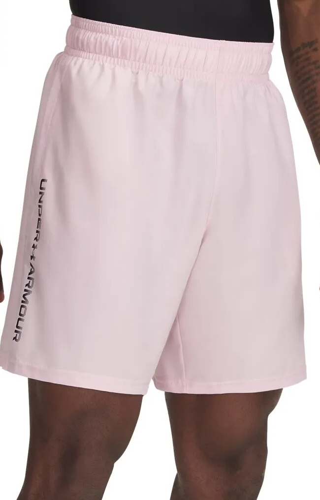 UA Tech Woven Wordmark Short-P