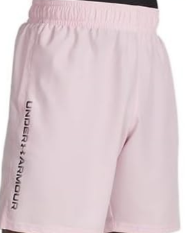 UA Tech Woven Wordmark Short-P
