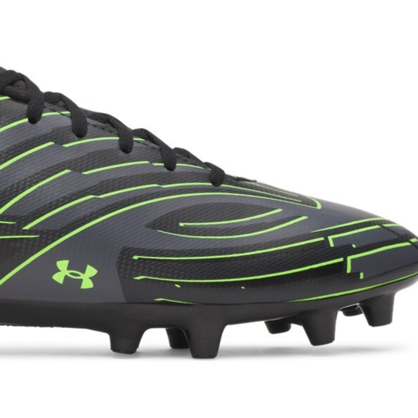 UA U Shadow Club 4 FG-BLK