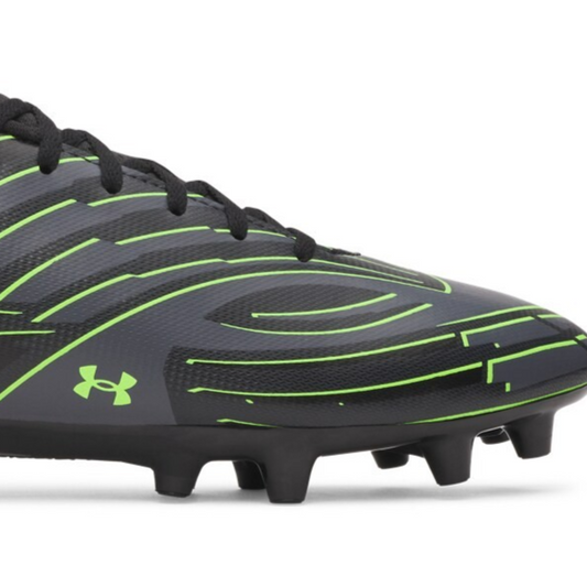 UA U Shadow Club 4 FG-BLK