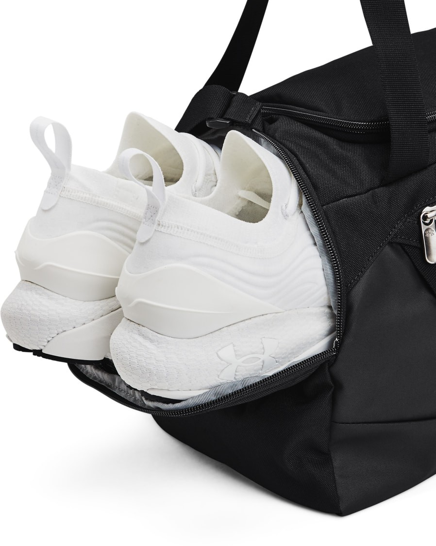 UA Undeniable 5.0 Duffle XS-BL