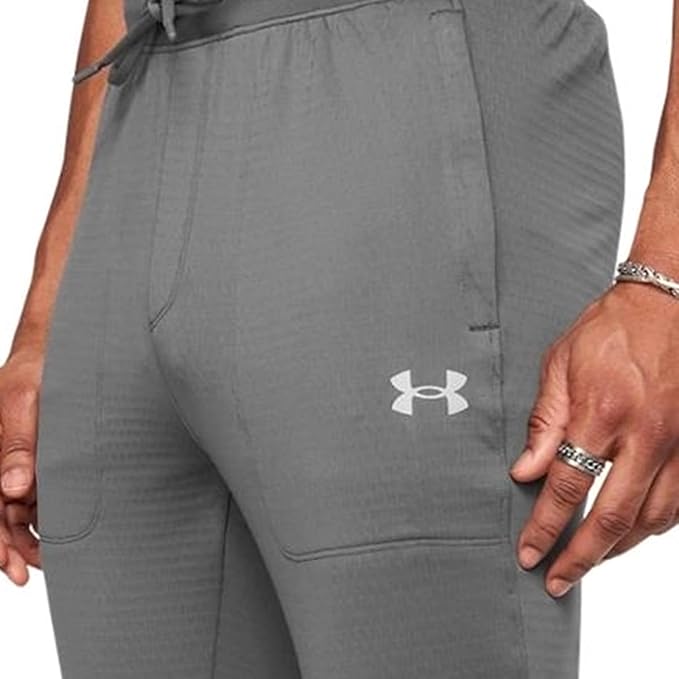 UA Vanish CW Fitted Pant-GRY