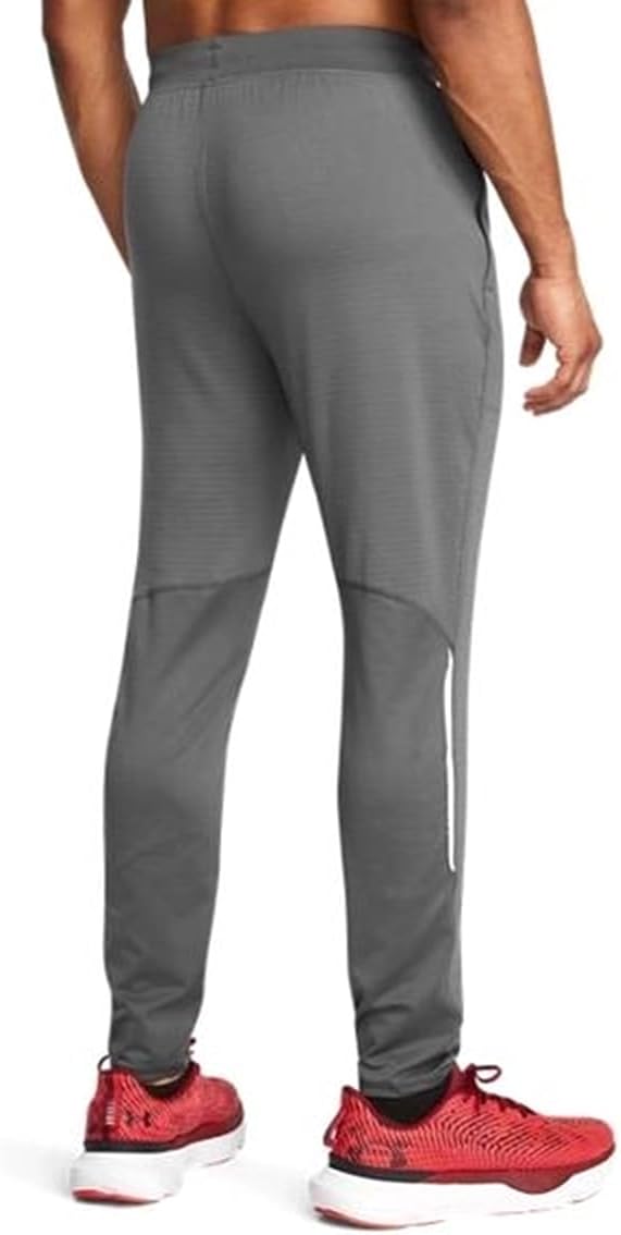 UA Vanish CW Fitted Pant-GRY
