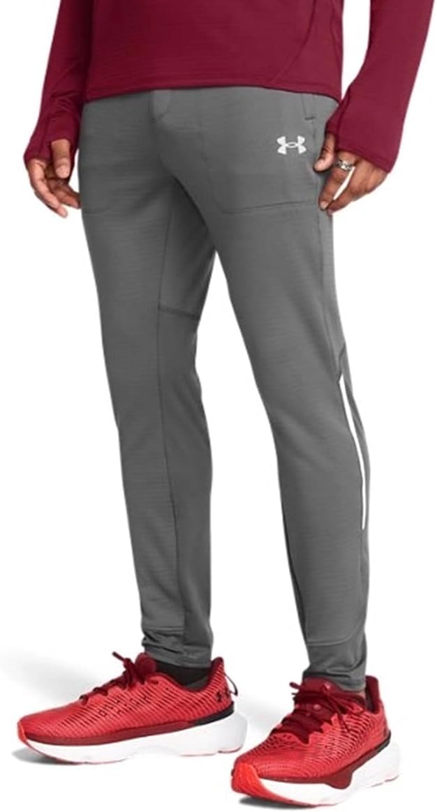 UA Vanish CW Fitted Pant-GRY