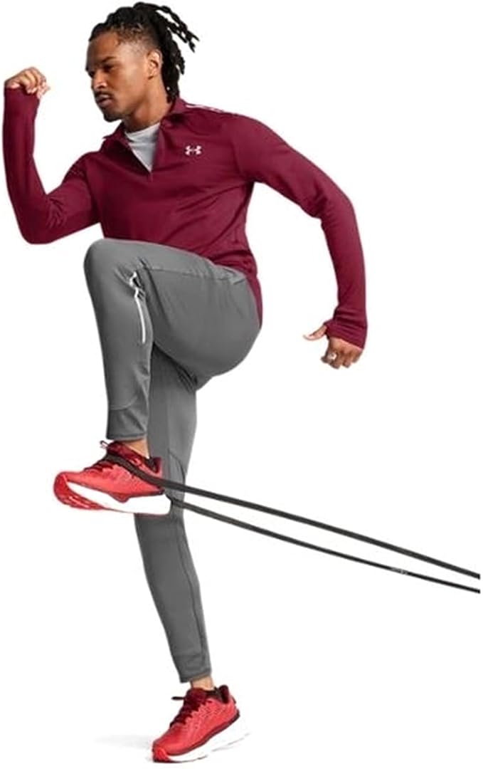 UA Vanish CW Fitted Pant-GRY