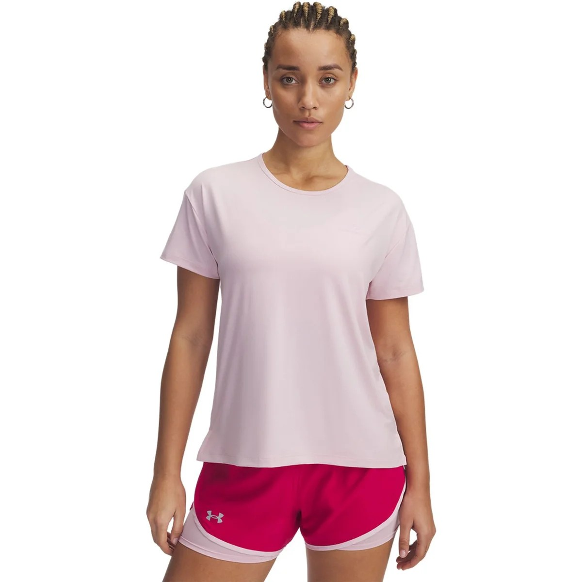 UA Vanish Energy SS 2.0-PNK